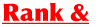Rank &